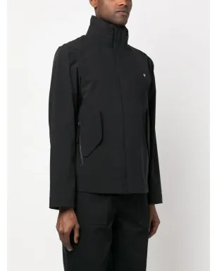 Stone Island ハイネックジップアップジャケット - サムネイル3