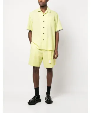 sacai 半袖オーバーサイズシャツ - サムネイル2