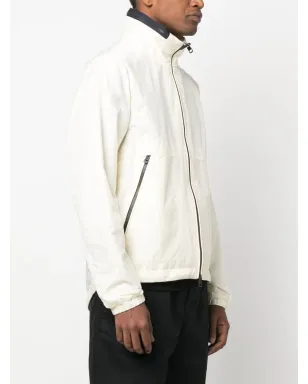 Moncler フード付きジップフロントジャケット - サムネイル3