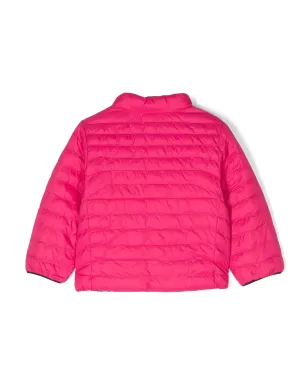 POLO RALPH LAUREN KIDS リバーシブルパディッドジャケット - サムネイル2