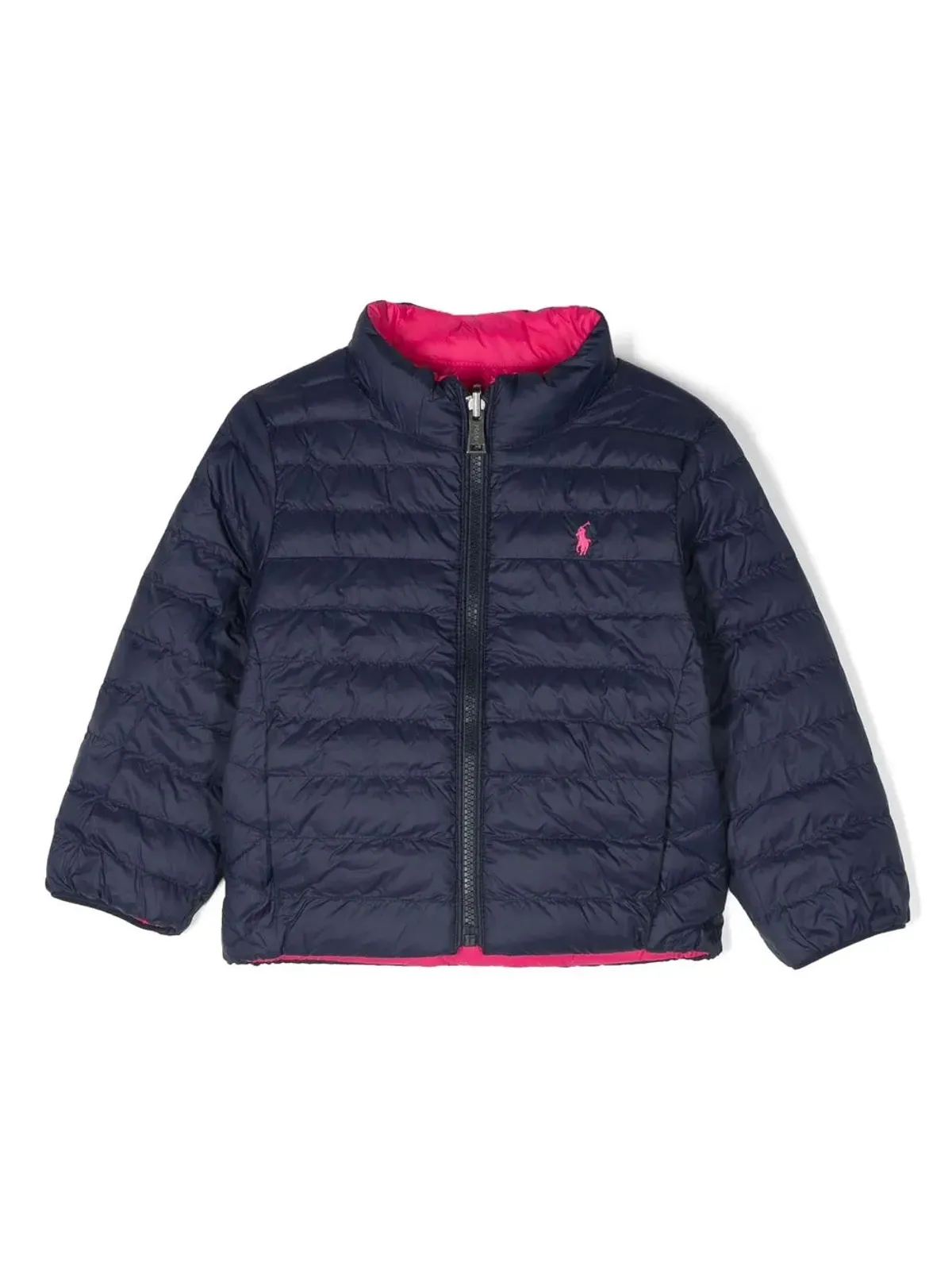 POLO RALPH LAUREN KIDS リバーシブルパディッドジャケット - 画像3
