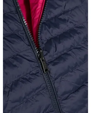 POLO RALPH LAUREN KIDS リバーシブルパディッドジャケット - サムネイル4