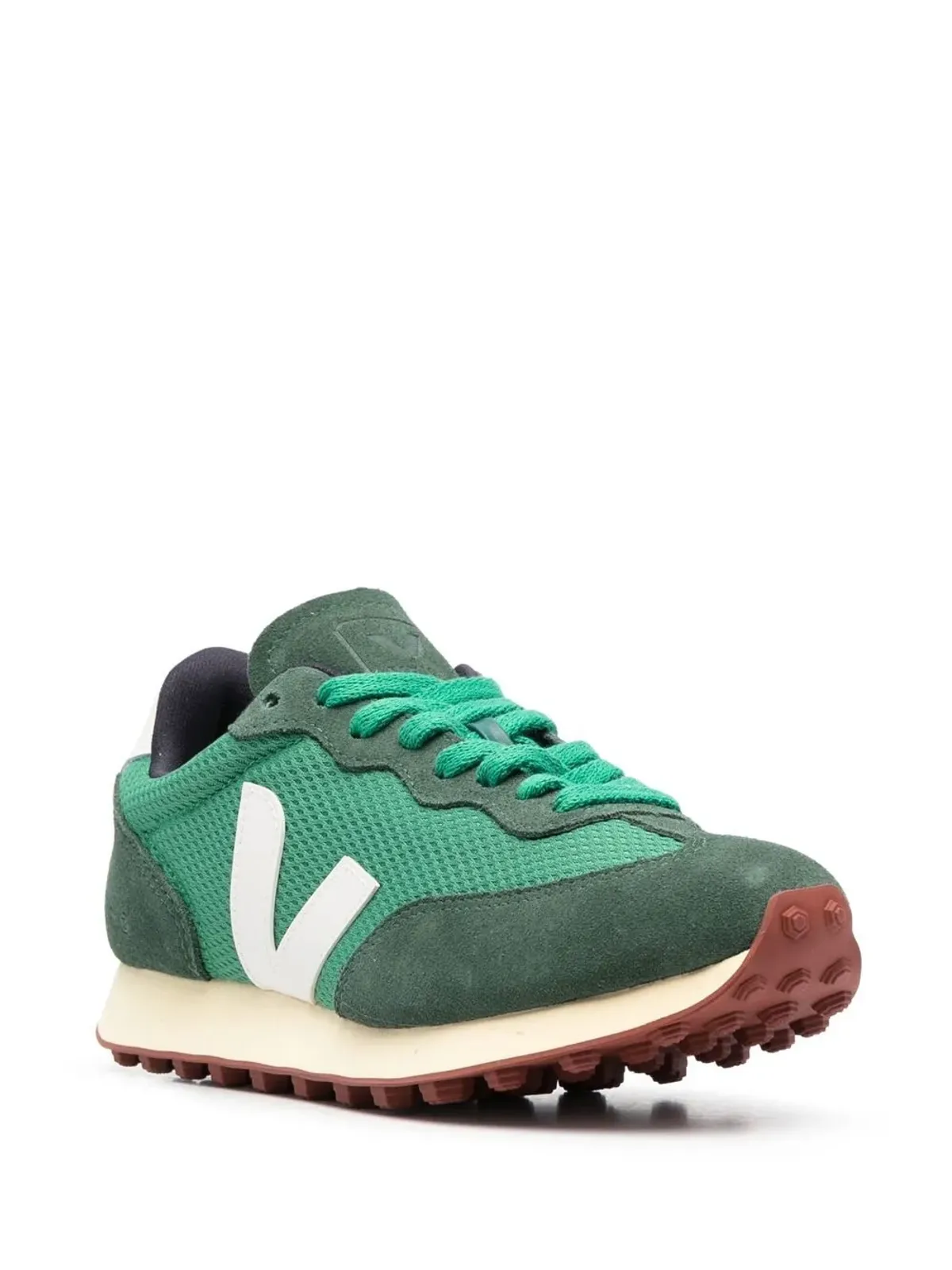 VEJA Rio Branco Alveomesh ローカットスニーカー - 画像2
