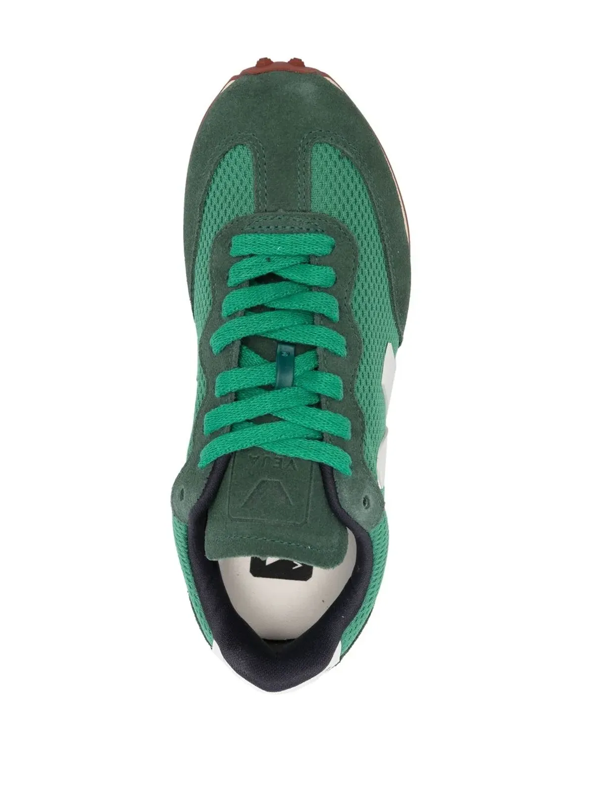 VEJA Rio Branco Alveomesh ローカットスニーカー - 画像4
