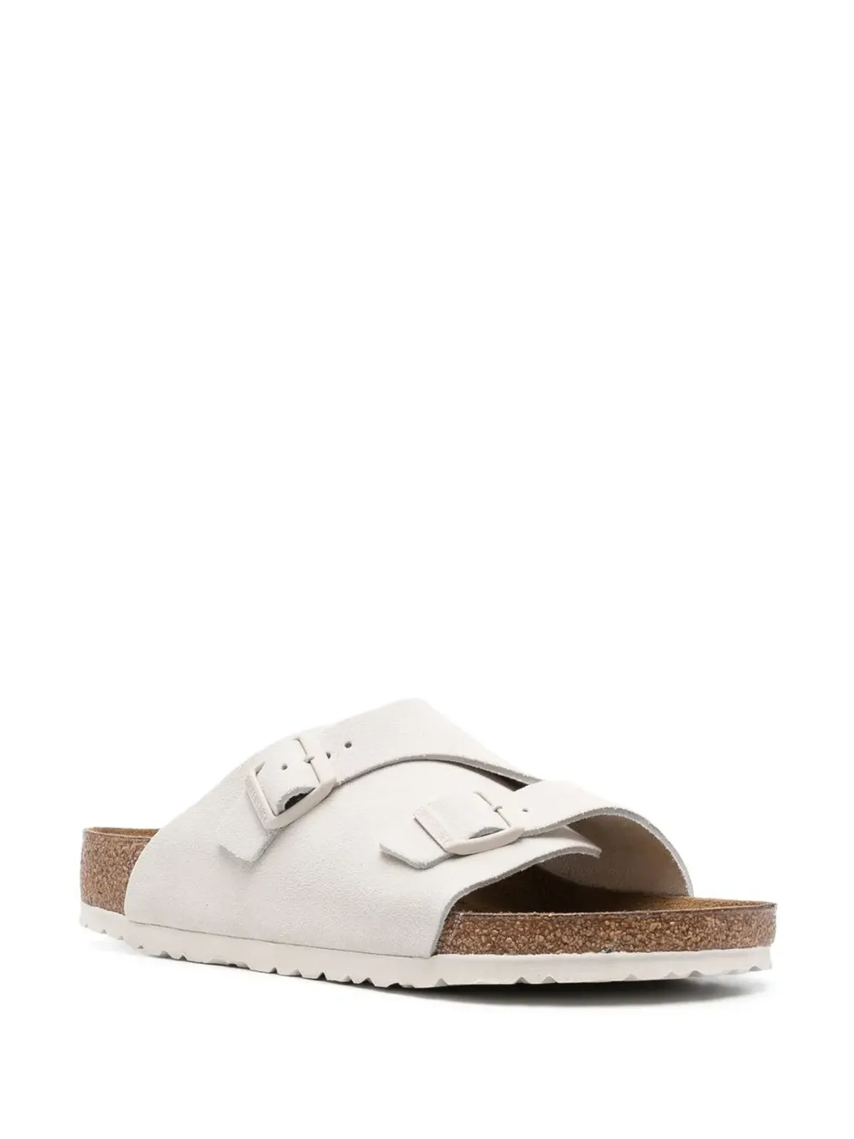 Birkenstock Zürich レザーサンダル - 画像2