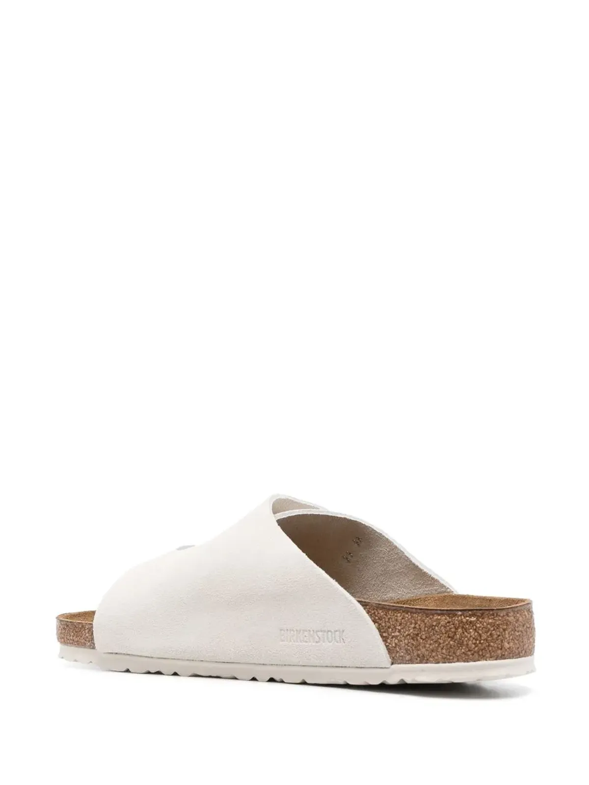 Birkenstock Zürich レザーサンダル - 画像3