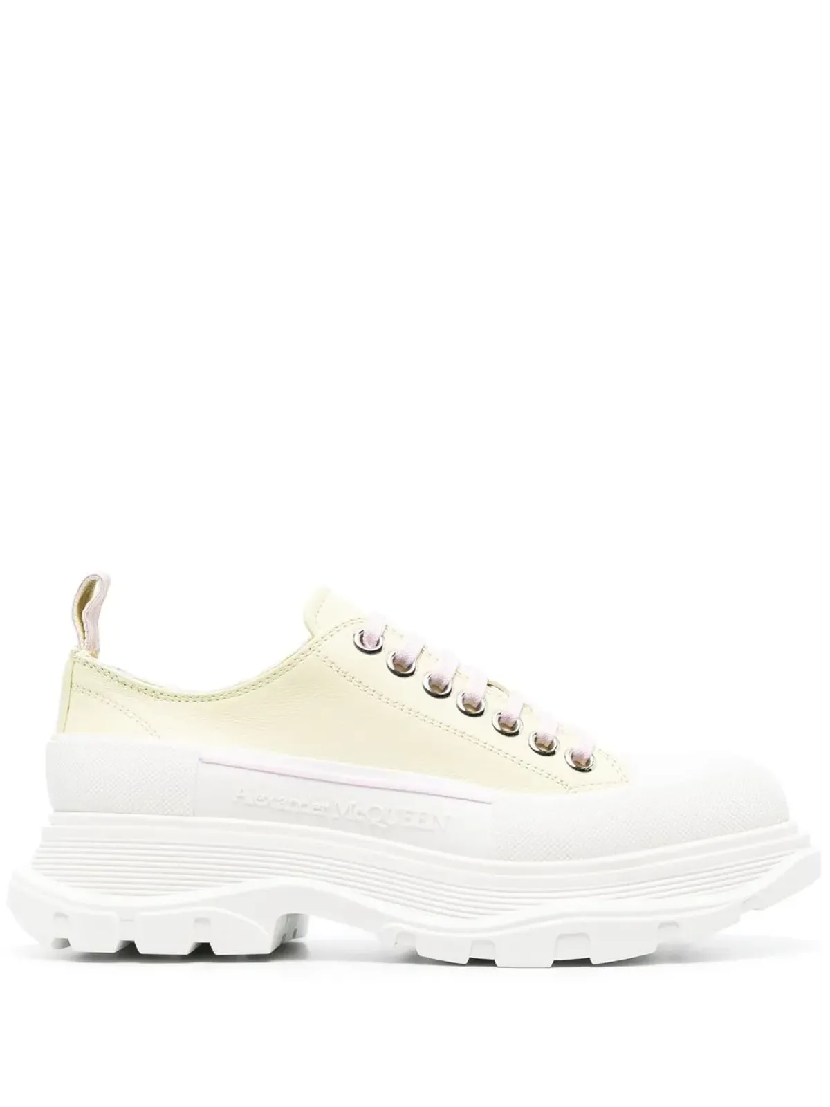 Alexander McQueen トレッドスリック チャンキー スニーカー - 画像1