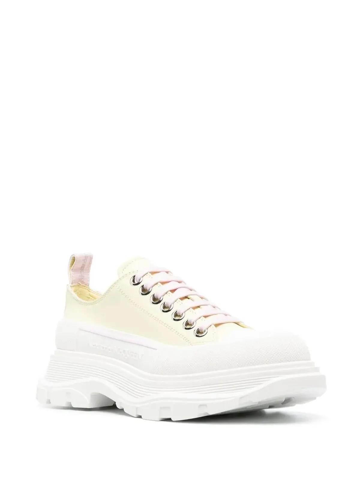 Alexander McQueen トレッドスリック チャンキー スニーカー - 画像2