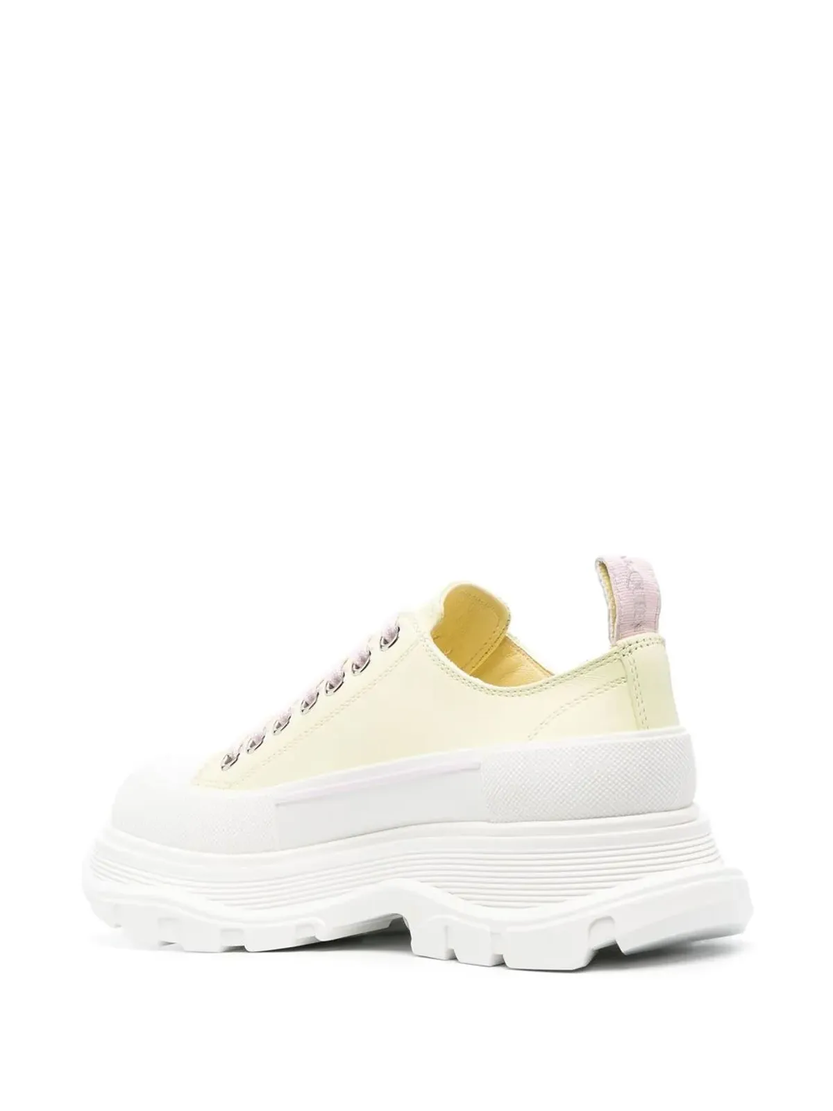 Alexander McQueen トレッドスリック チャンキー スニーカー - 画像3