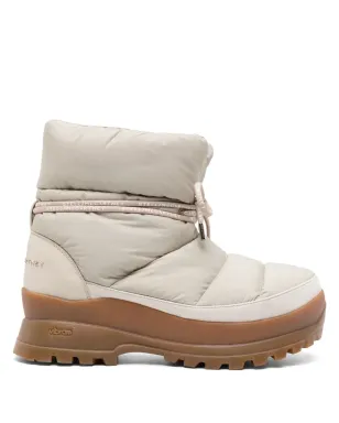 Stella McCartney Traceパッド入り アンクルブーツ - サムネイル1