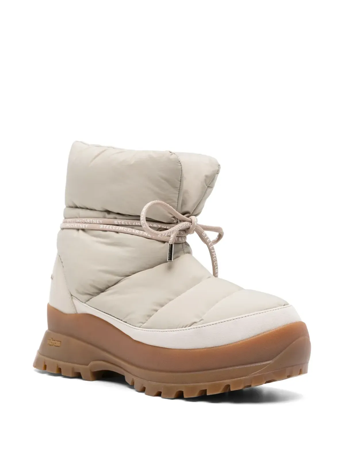 Stella McCartney Traceパッド入り アンクルブーツ - 画像2
