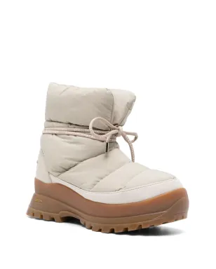 Stella McCartney Traceパッド入り アンクルブーツ - サムネイル2