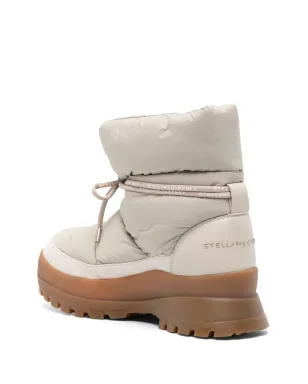Stella McCartney Traceパッド入り アンクルブーツ - サムネイル3