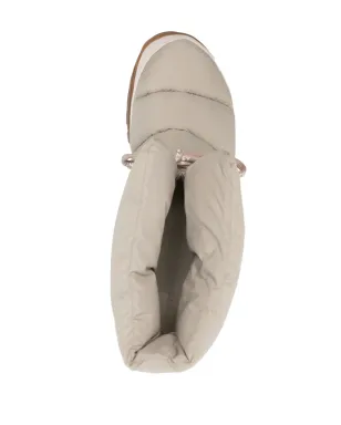 Stella McCartney Traceパッド入り アンクルブーツ - サムネイル4