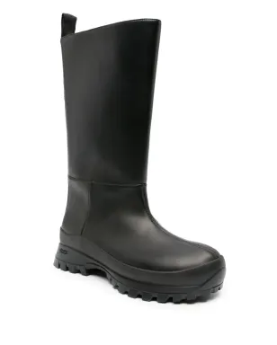 Stella McCartney Trace Tubo 膝丈ブーツ - サムネイル2