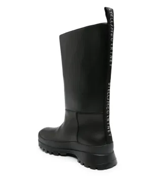 Stella McCartney Trace Tubo 膝丈ブーツ - サムネイル3