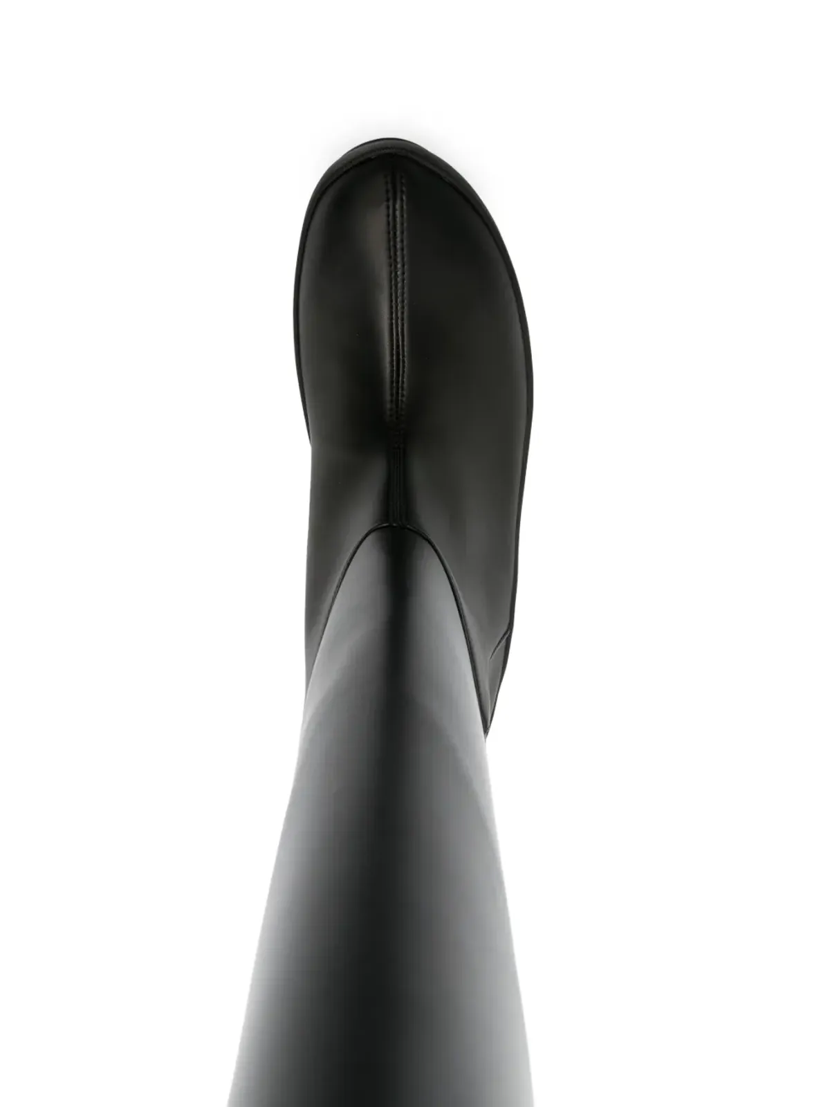 Stella McCartney Trace Tubo 膝丈ブーツ - 画像4