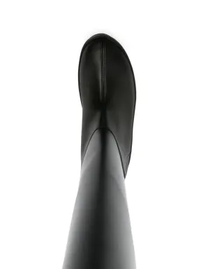 Stella McCartney Trace Tubo 膝丈ブーツ - サムネイル4