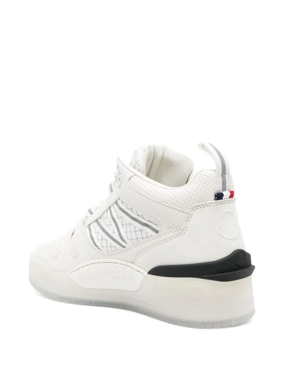 Moncler Pivot ハイトップスニーカー - 画像3