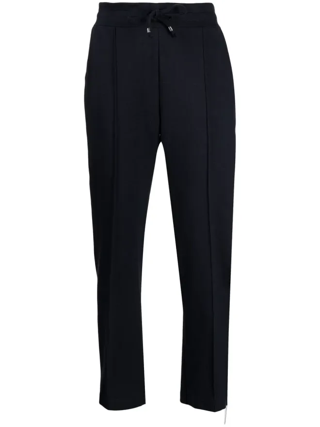 Madison.Maison Madison.Maison ラミネーテッドバンド コットン トラウザーの商品画像