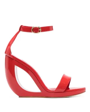 Manolo Blahnik ロカーサンダル - サムネイル1