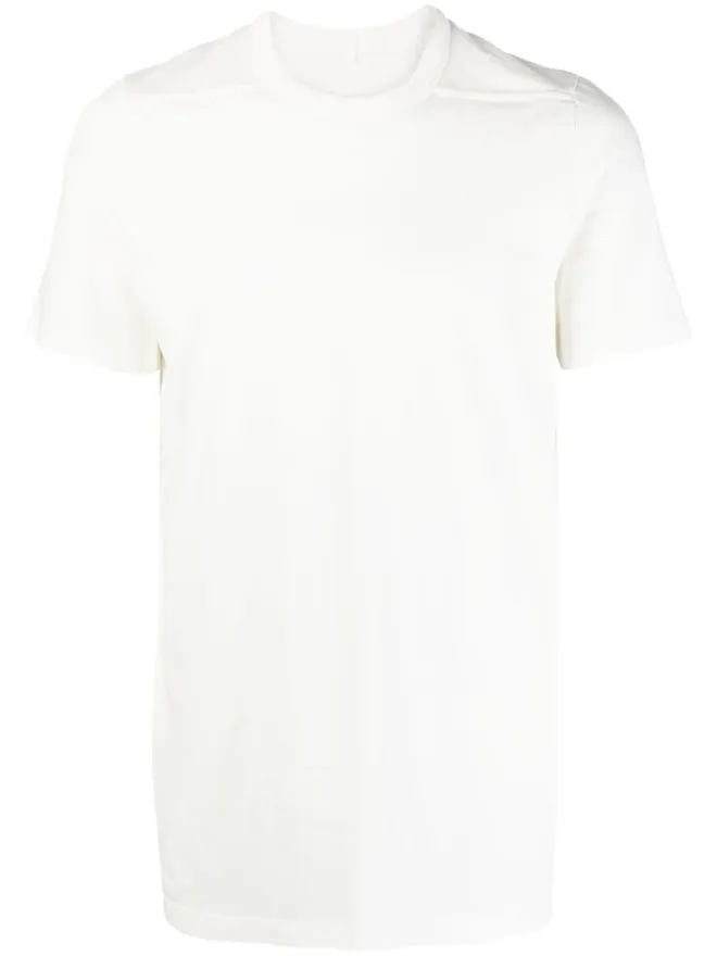 Rick Owens Rick Owens プレーンコットンTシャツの商品画像