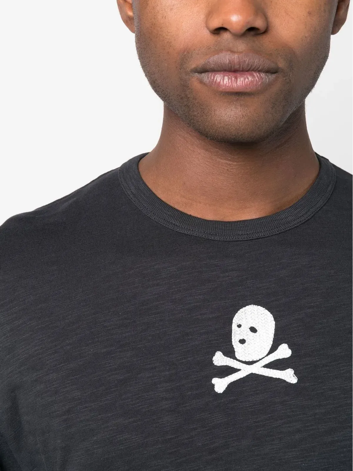 Youths In Balaclava ロゴプリント半袖Tシャツ - 画像5