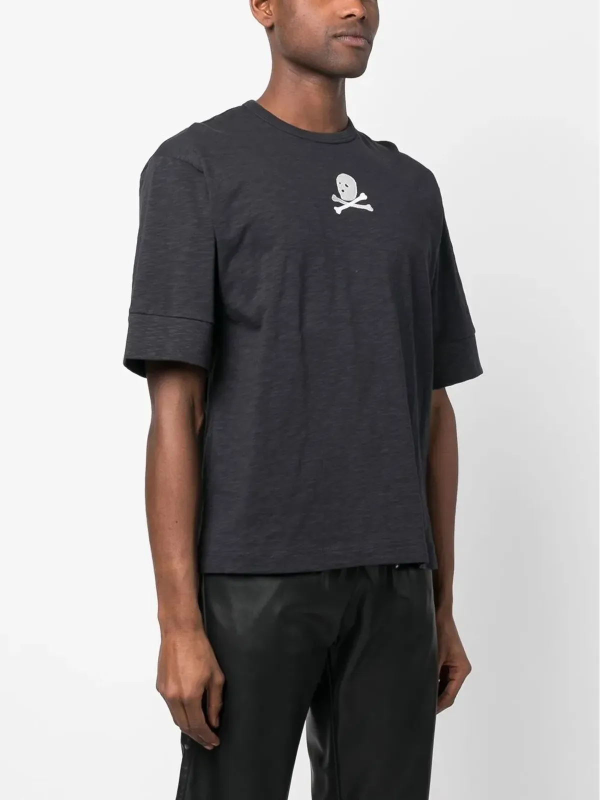 Youths In Balaclava ロゴプリント半袖Tシャツ - 画像3
