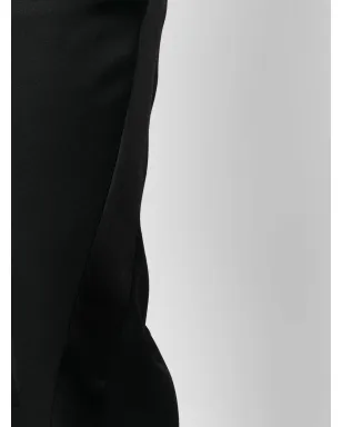 Alexander McQueen ストライプディテール テーラードパンツ - サムネイル5