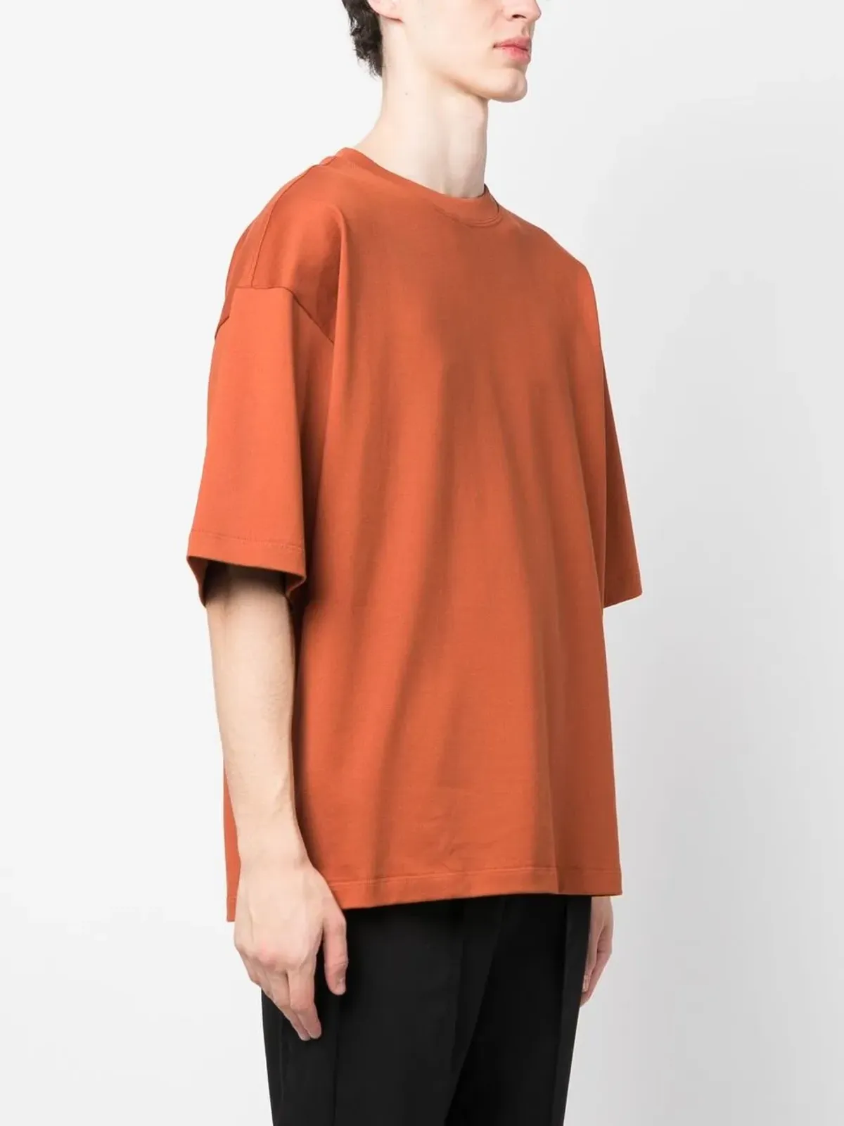 STYLAND × notRainProof オーガニックコットン Tシャツ - 画像4