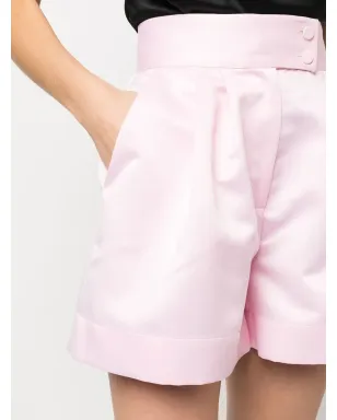 STYLAND サテン仕上げミニショーツ - サムネイル5