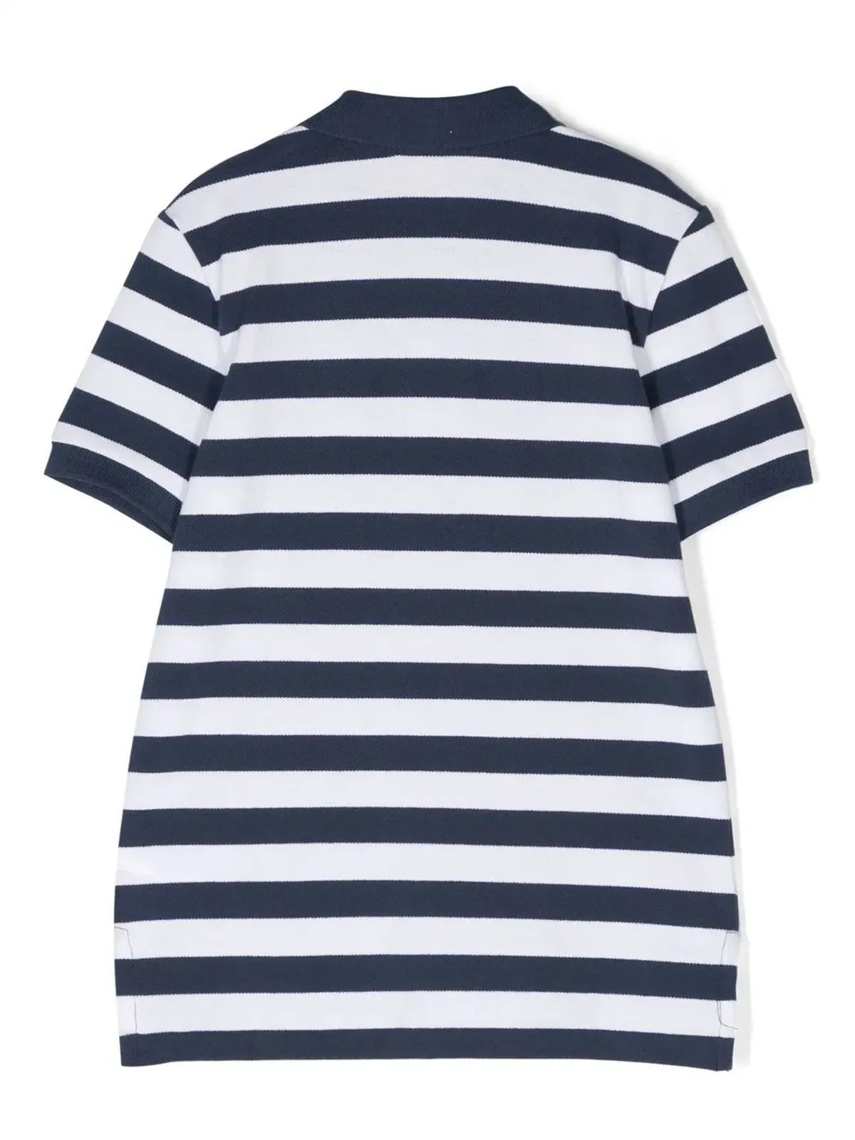 POLO RALPH LAUREN KIDS ポロポニー モチーフ ストライプ ポロシャツ - 画像2
