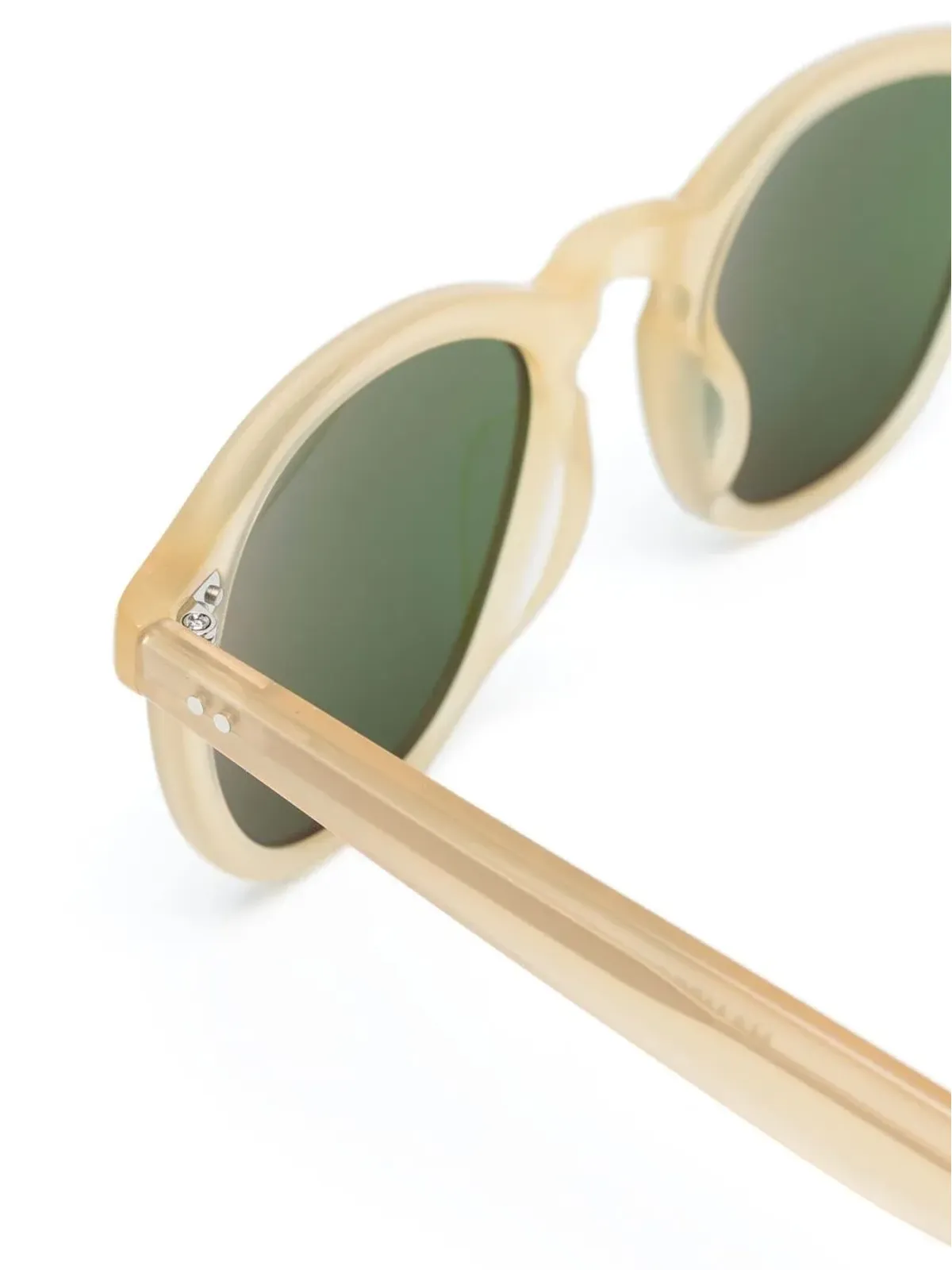 Garrett Leight ハンプトン ティントレンズ サングラス - 画像3