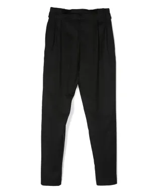 Balmain Kids プリーツディテール ウールパンツ - サムネイル2