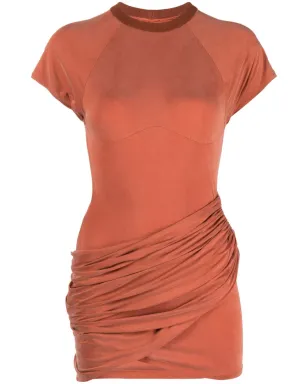 Jacquemus La robe Espelho ミニドレス - レッド - サムネイル1