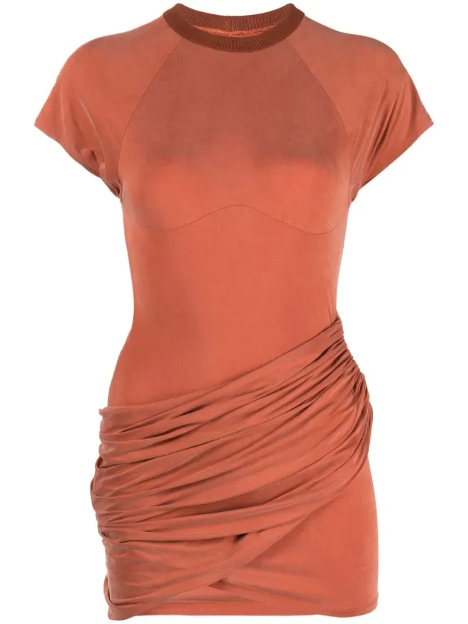 JACQUEMUS Jacquemus La robe Espelho ミニドレス - レッドの商品画像