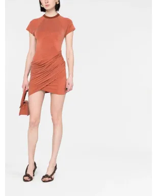 Jacquemus La robe Espelho ミニドレス - レッド - サムネイル2