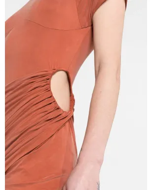 Jacquemus La robe Espelho ミニドレス - レッド - サムネイル3