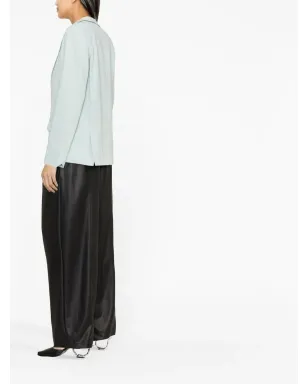Zadig&Voltaire パステルブルーのシングルブレストブレザー - サムネイル3