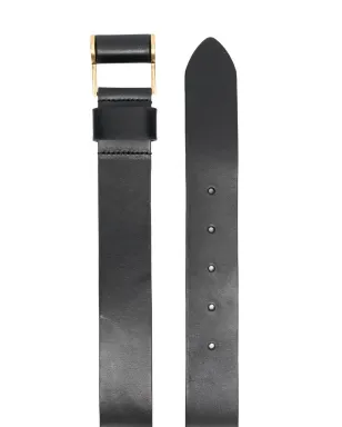 Saint Laurent コルセットレザーベルト - サムネイル2