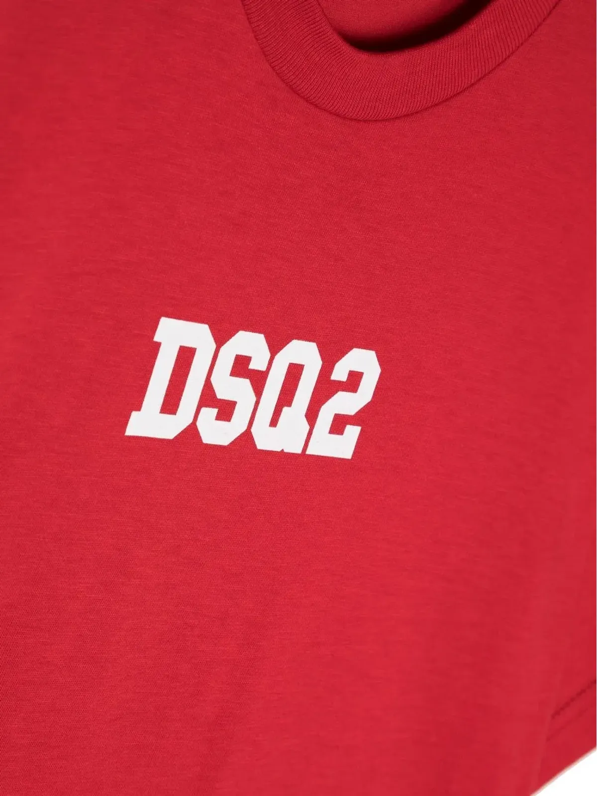 DSQUARED2 KIDS ロゴプリントTシャツ - 画像3