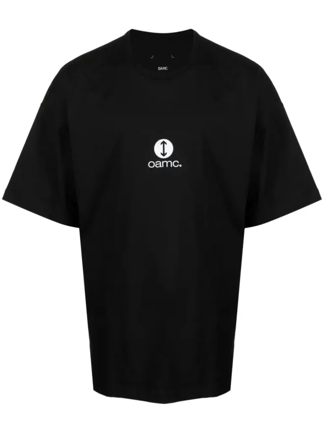 OAMC OAMC フォトグラフパッチ オーバーサイズ Tシャツの商品画像