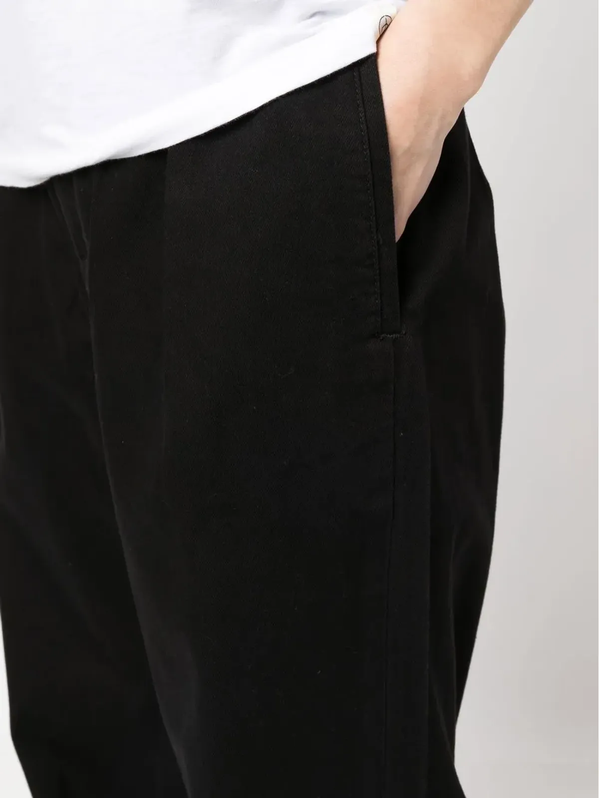 rag & bone ルーズフィットデニムパンツ - 画像5