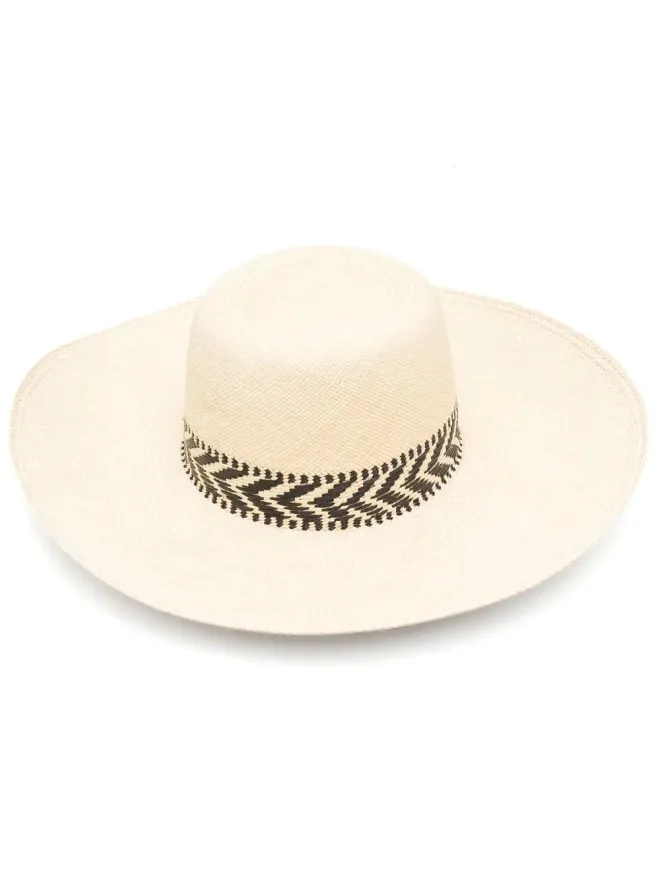 Borsalino Borsalino インターワーヴン パナマ帽の商品画像