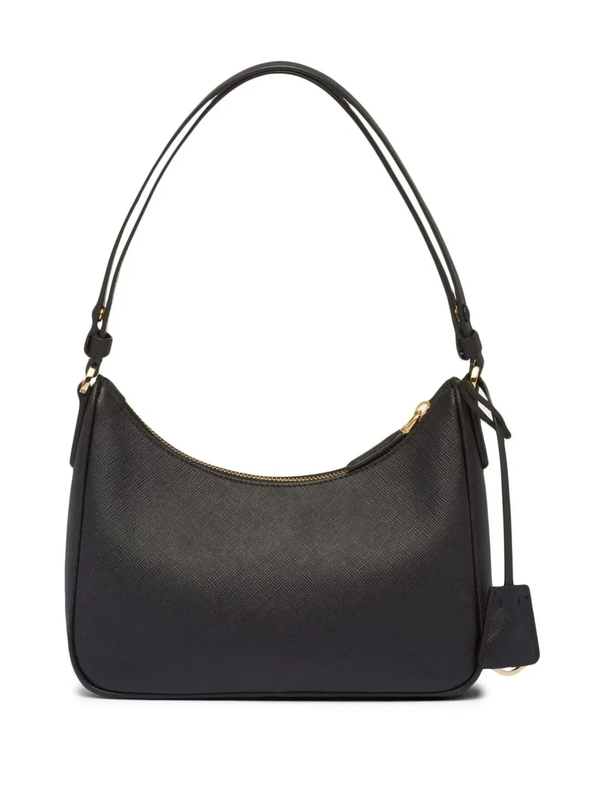 Prada Re-Edition レザー ミニバッグ - 画像3