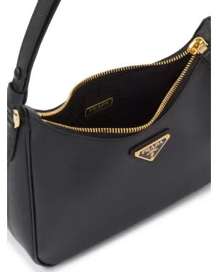 Prada Re-Edition レザー ミニバッグ - サムネイル4