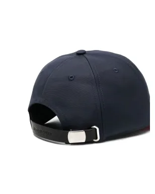 Alexander McQueen ロゴプリントベースボールキャップ - サムネイル2