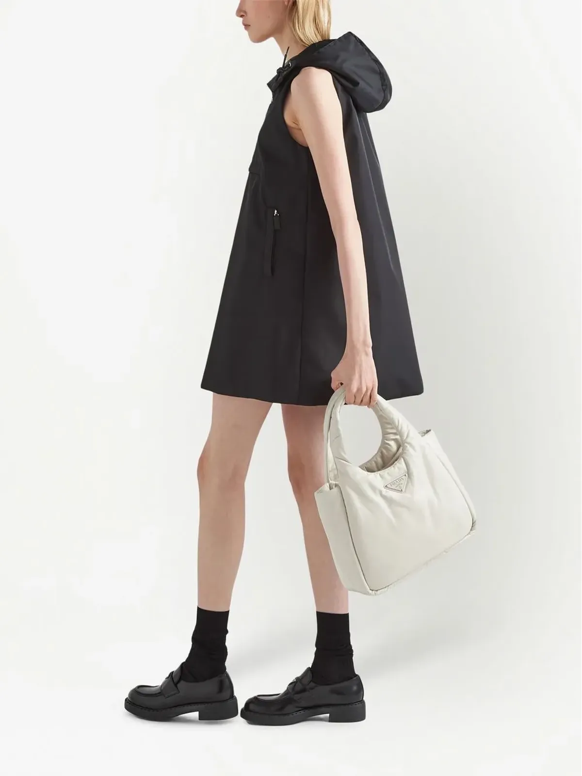 Prada ソフト トートバッグ - 画像2