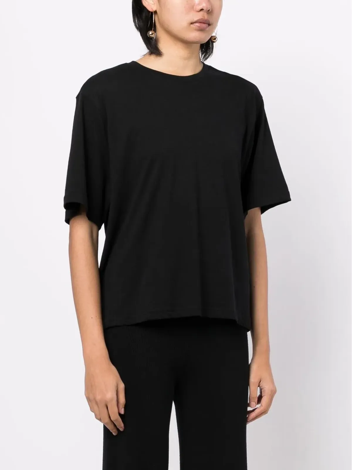 Skall Studio Andy 半袖Tシャツ - 画像3