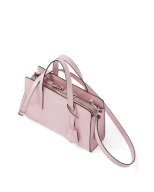 Prada Re-Edition 1995 ブラッシュドレザー ミニハンドバッグ - サムネイル5